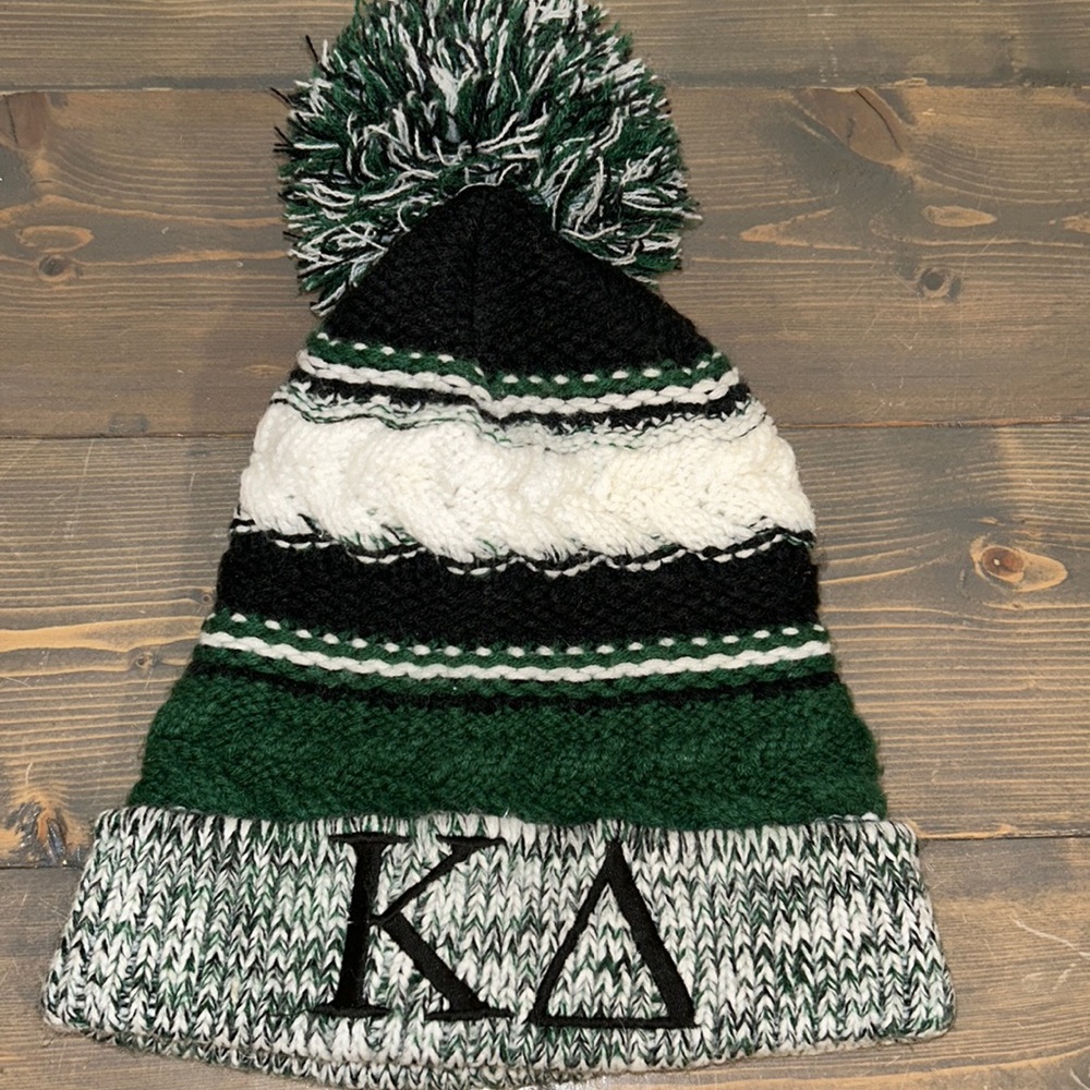 Kappa Delta Winter Hat